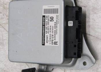 STEROWNIK MODUŁ WSPOMAGANIA TOYOTA YARIS III 89650-0D252