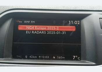 Nawigacja NG 4 HDD mapy 2025-2 Europa Peugeot Citroen NG4 Wip Com Łódź