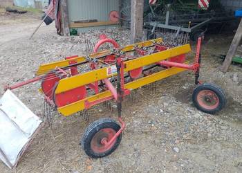 przewracarka taśmowa lechia 3 rzędy ładna