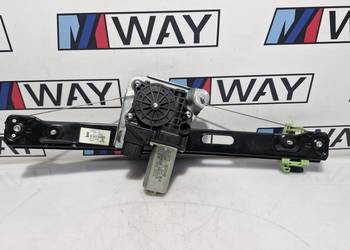 7075884 BMW E90 E91 MECHANIZM PODNOŚNIK SZYBY PRAWY TYŁ ORYGINAŁ