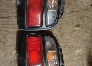 Lampy tylne Suzuki Alto 3