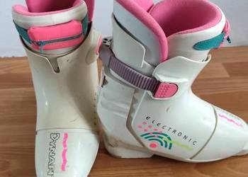 Retro ,80 buty narciarskie Dynafit damskie 40,  Vintage TYLKO DO JUTRA