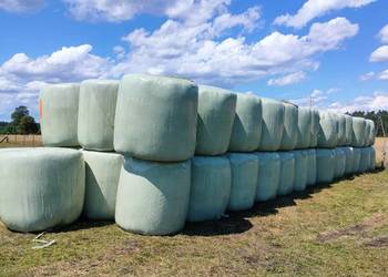 Baloty sianokiszonki Baloty sianokiszonki