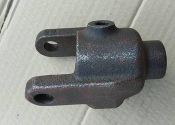 Ursus C330 korpus wieszaka prawego PRL