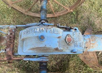 Kopaczka do ziemniaków Schmotzer i kultywator