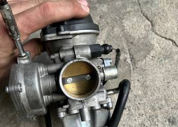 Cf moto 500 gaźnik