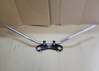 Kierownica i półka motocyklowa ABW 0229 półka tuningowa kierownica