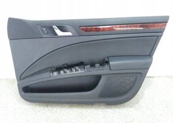 TAPICERKA BOCZEK PRAWY PRZÓD PASAŻERA  Skoda Superb II (2008-2015)