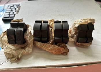 NOWA Piasta synchronizatora 2 biegu fiat 126p