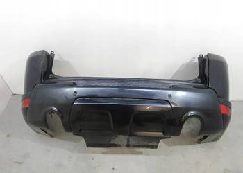 ZDERZAK  TYŁ CZARNY PDC  Land Rover Range Rover Sport II (2013-)