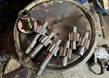 Wkład pompy hydraulicznej Orsta