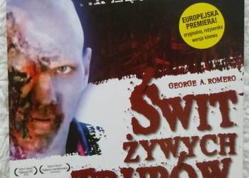 Film DVD Świt żywych trupów