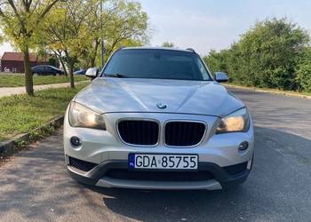 BMW X1 2013  2.0benz 245km