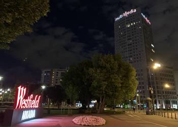 Miejsce garażowe Babka Tower Śródmieście Jana Pawła Arkadia
