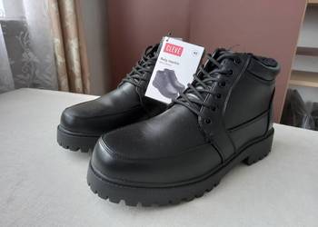 Buty NOWE czarne rozmiar 42