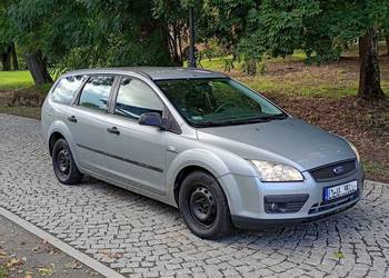 Ford Focus MK2 1.6 LPG / 2006