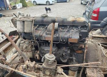 Silnik sw400 leyland