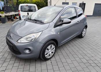 Ford Ka 2012r 1.2  89 tys z Niemiec Klima