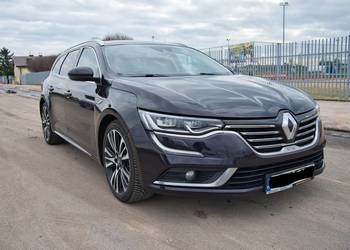 Renault Talisman 1,6DCI 160KM, InitialeParis, 4Control,  SALON POLSKA