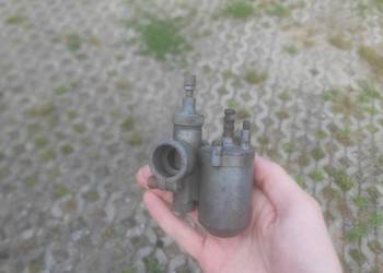 Oryginalny gaźnik G16 (1957 r.) do WFM/SHL/Sokół 125 -