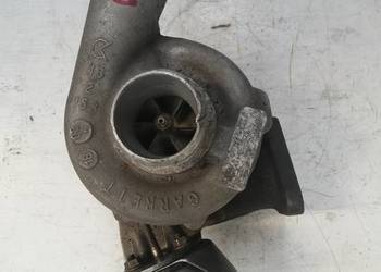 Turbosprężarka Opel Vectra C 2.2 DTI 717626