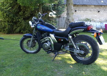 Kawasaki eliminator 250