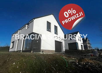 Oferta sprzedaży domu wolnostojącego Zabierzów Rząska 189.12 metry