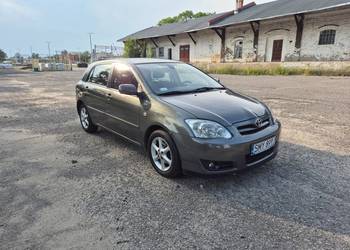 Toyota Corolla 2.0 diesel