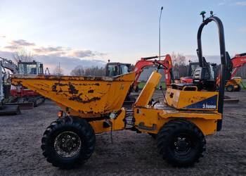 Wozidło Thwites 573 3 tony obrotowe  2015r  2600mtg