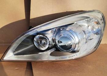 Lampa Przód Lewa Bi Xenon Skrętny Volvo II S60 V60 10-13r Europa