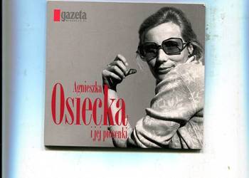 Agnieszka Osiecka i jej piosenki 2 Płyty CD