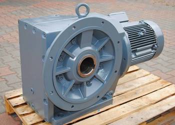 Motoreduktor kątowy 15kw. 20obr. SEW KAF126DV160L-4TF