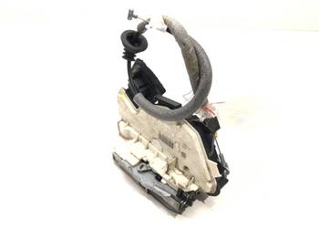 ZAMEK DRZWI PRAWY PRZÓD SKODA RAPID Sedan/Limuzyna 5E1837016C