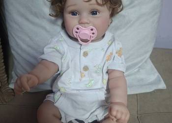 Lalka typu Reborn
