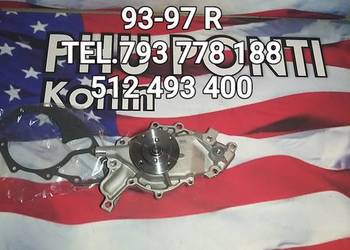 POMPA WODY  PONTIAC FIREBIRD-CHEVROLET CAMARO 3.4 V 6 93-97R