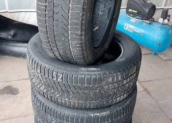 4 szt Opony zimowe M+s 235/55 r17 Sunny Wintermax A1 nw211 103V XL