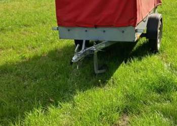 Przyczepka STEMA 750 kg