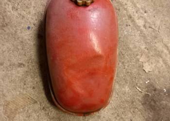 Bak zbiornik komar sztywniak