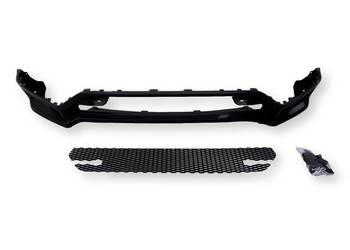 HEICO Volvo XC90 spoiler przedni sportowy tuning nadwozia