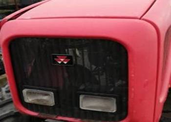 Maska Grill, atrapa Massey Ferguson 8220,8240,8250,8260,