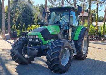 Deutz-Fahr Agrotron K110 K610 M620 M630 Arion Ares Maxxum
