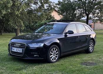 Audi A4 kombi po lifcie 2,0 TDI CR