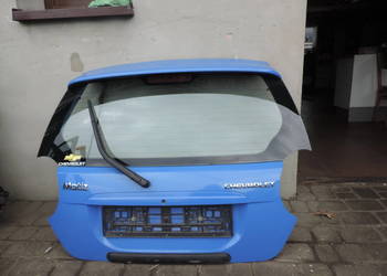 KLAPA BAGAŻNIKA TYŁ CHEVROLET MATIZ II 19U