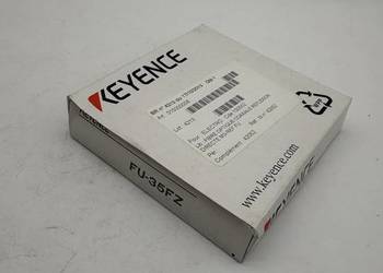 Keyence FU-35FZ Czujnik światłowodowy