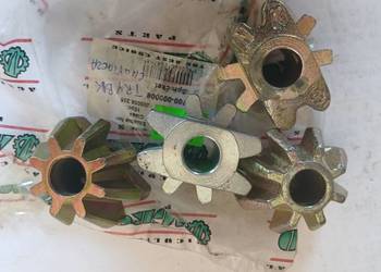 Zębatka chwytacza Claas