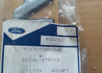 4052417 / YC15 - V402A16 - AB Emblemat Trasit 2006-2014