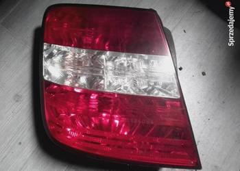Fiat Stilo 5 drzwi lampa lewa tylna
