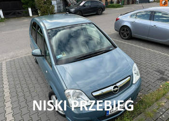 Opel Meriva Symboliczny przebieg, mocna benz.,kamera,opony wielosez, długi…