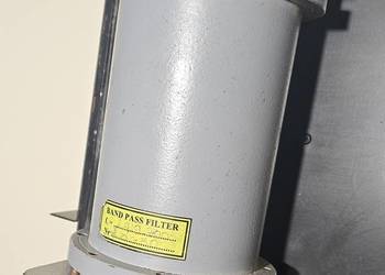 Filtr pasmowy RF (Band Pass Filter) – VHF ~160 MHz – profesjonalny