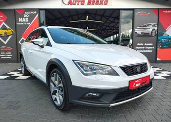 SEAT LEON X-PRIENCE 4X4 ! AUTOMAT ! BEZWYPADKOWY !